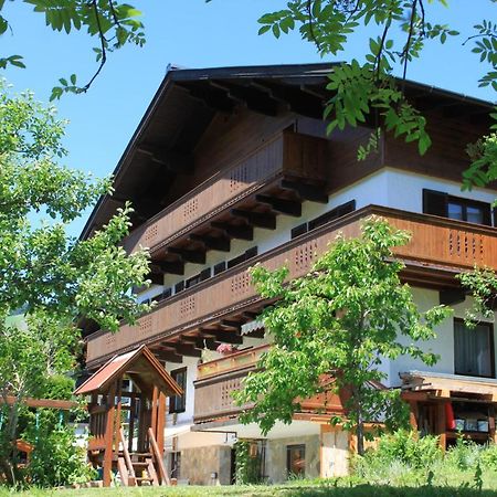 Pension Aberger Saalbach-Hinterglemm Exterior foto